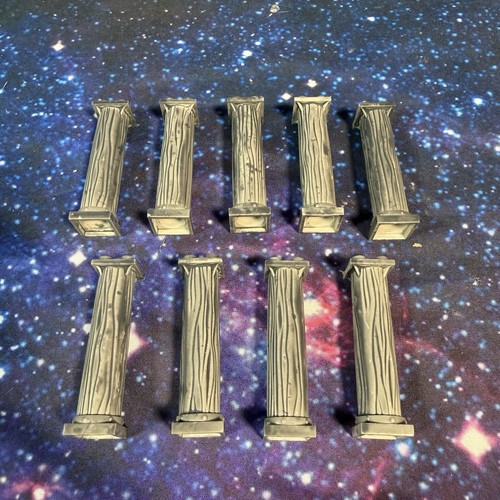 Mega bloks pillars - bloks,