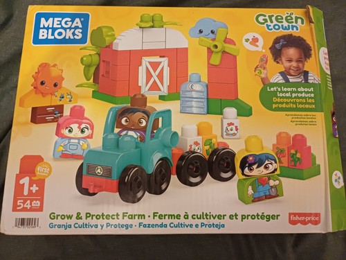 Mega bloks green town - mega,
