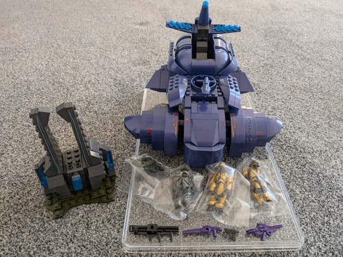 Halo mega bloks covenant - halo,