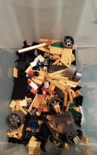 Joblot corbi lego megabloks - joblot,