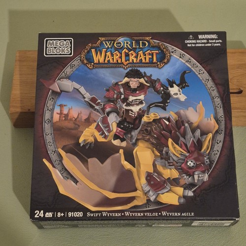 Mega blocks world warcraft - of,