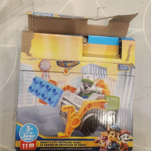 Mega bloks paw patrol - bloks,