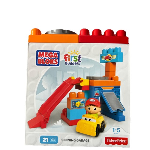 Mega bloks first - mega,