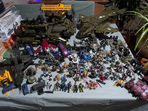 Mega bloks construx - mega,