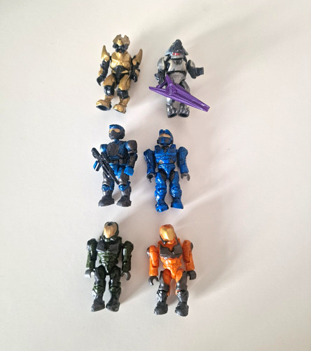 Mega bloks halo - mega,