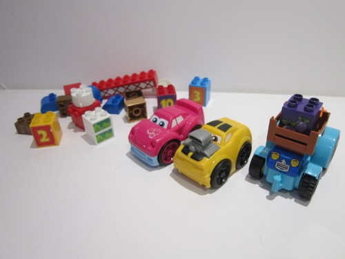 Megabloks mega bloks cars - bloks,