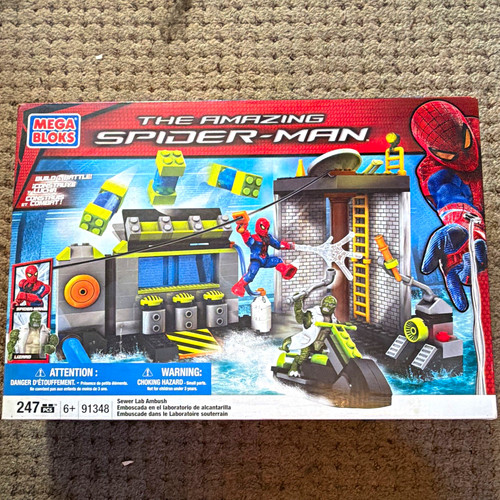 Mega bloks the - mega, amazing