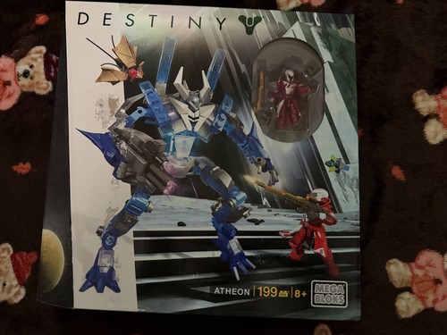 Mega bloks destiny - destiny,