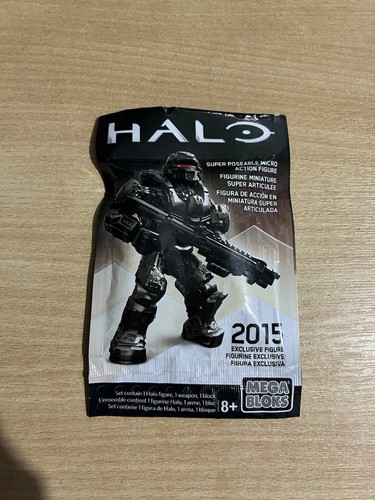 Mega bloks halo - mega, 2015