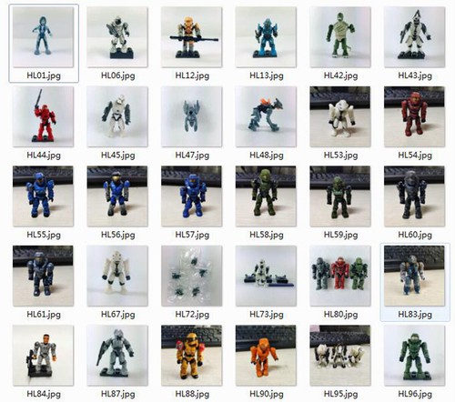 Mega bloks construx - bloks, halo
