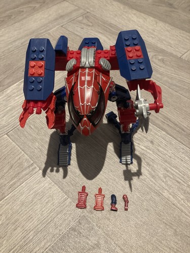 Mega bloks spider man - bloks, spider-man
