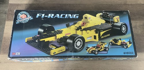 Mega bloks racing car no - racing,