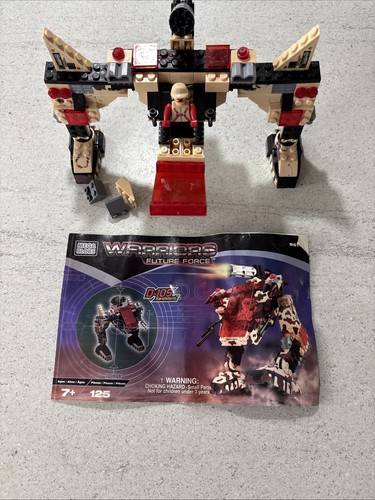 Warriors future force - warriors, d-105