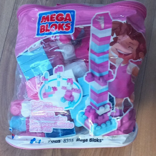 Mega bloks first builders - bloks,