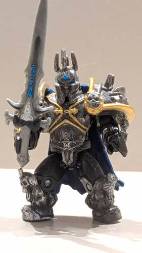 World warcraft mega bloks - warcraft,