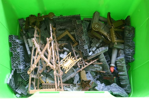 Mega bloks dragons - mega,