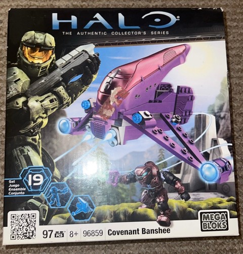 Mega bloks halo covenant - mega,