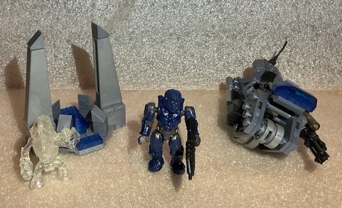 Halo mega bloks - halo, unsc