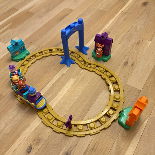 Mega bloks disney winnie - bloks,