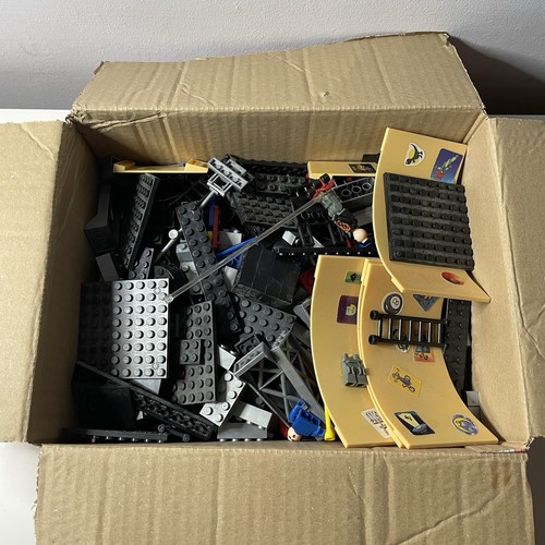 Mega bloks 725g mixed bundle - bloks,