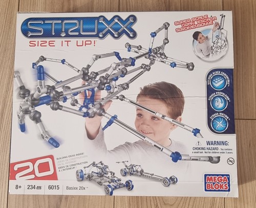 Vintage mega bloks struxx - vintage,