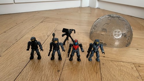 Halo mega bloks - halo, covert