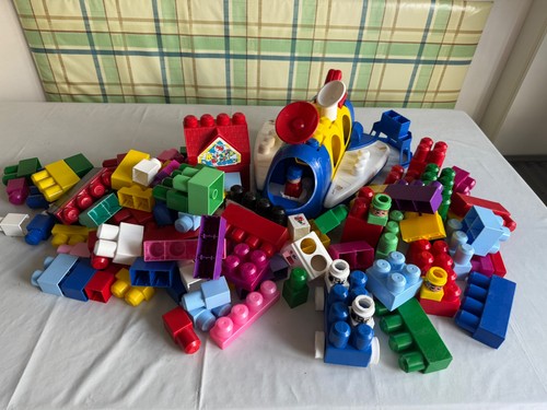 Mega bloks construction - bloks,