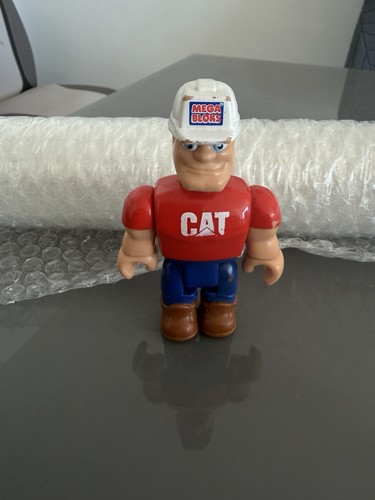 Mega bloks cat - mega, figure