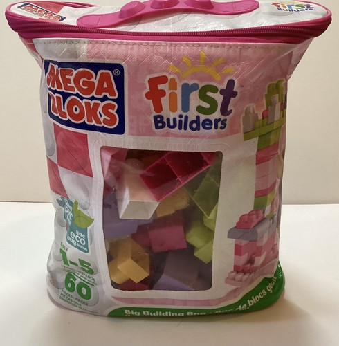 Mega blocks first builders - blocks,