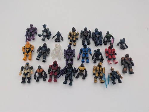 Mega bloks construx - bloks, mini