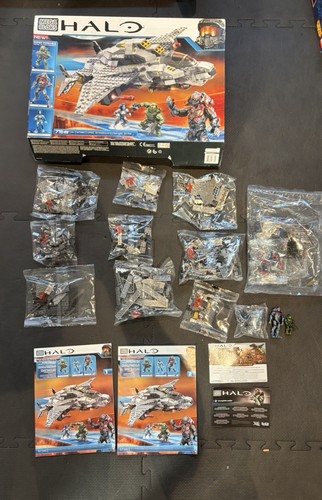 Mega bloks halo unsc - halo,