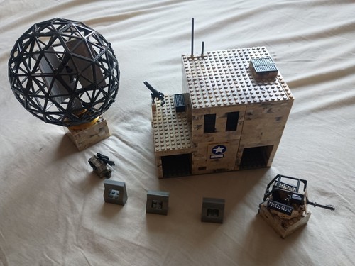 Mega bloks construx - bloks/construx, of