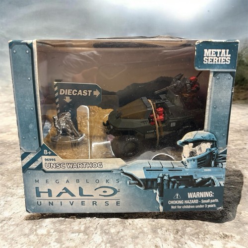 Mega bloks halo - bloks,