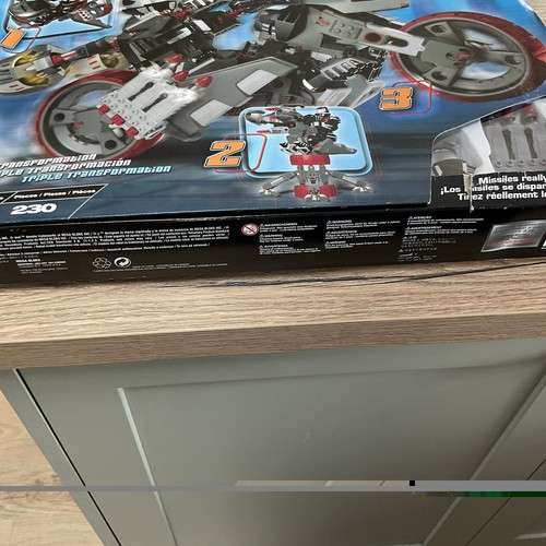 Mega bloks blok bots ultimate - bloks,