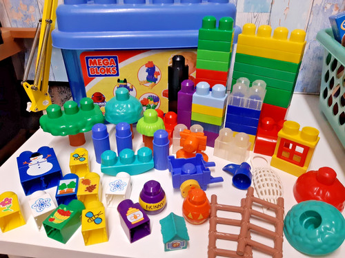 Mega bloks first builders - mega,