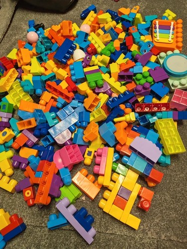 Mega bloks 300 - bloks, 300-piece
