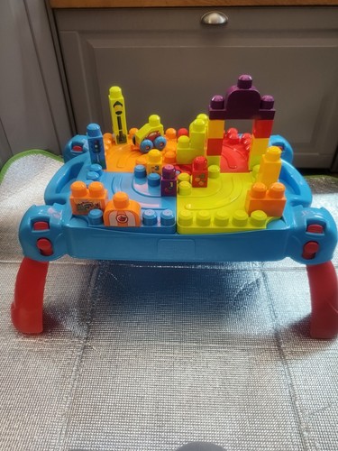 Mega bloxs build learn first - mega,