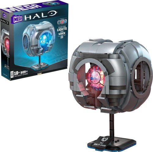 Mega halo model replica - halo,