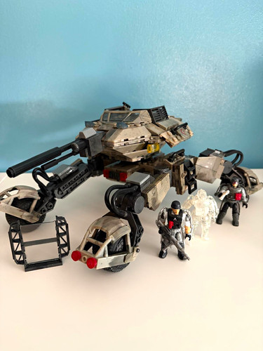 Mega bloks call duty atlas - mega,