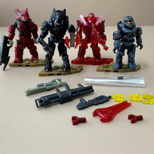Halo mega bloks infinite - bloks,