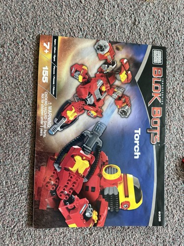 Mega bloks transforming blok - mega,