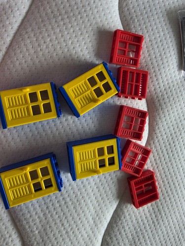 Mega blocks doors - and, some