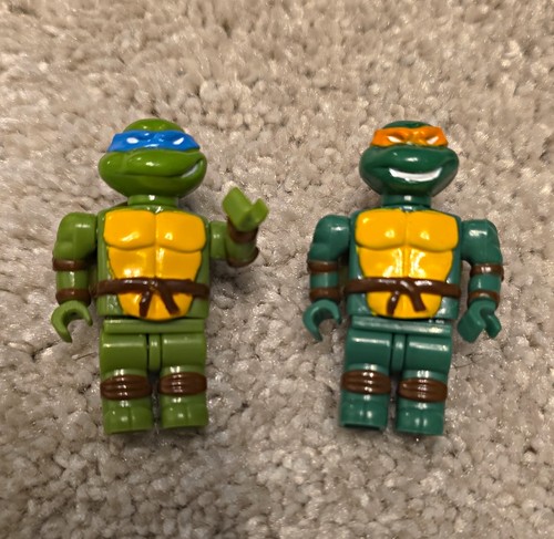 Mega bloks teenage mutant - mega,