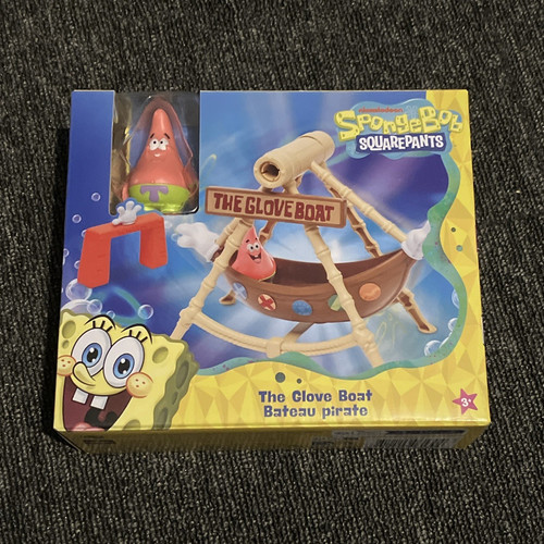 Nickelodeon spongebob mega - spongebob,