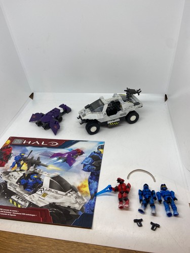 Megabloks halo 97003 - megabloks,