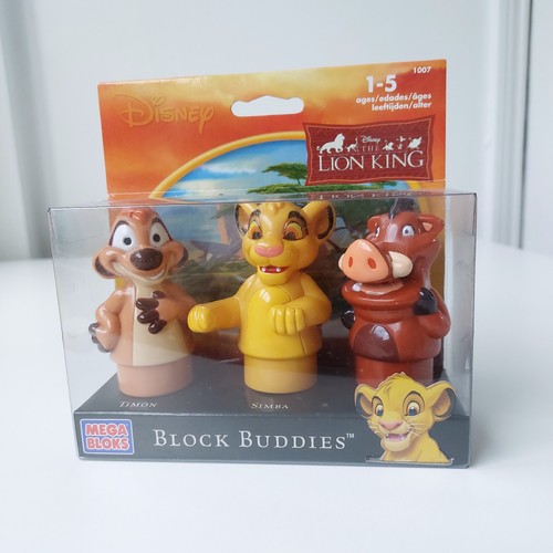 Disney lion king vintage mega - king,