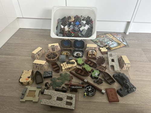 Mega bloks pyrotes pirates - bloks, of