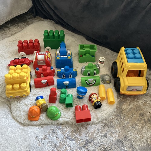Mega bloks bundle - bundle, toddler
