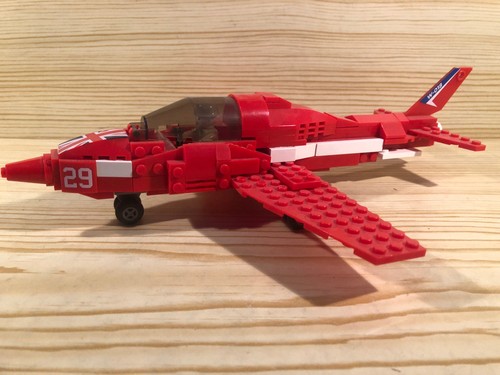 Megabloks fighter jet - megabloks, model