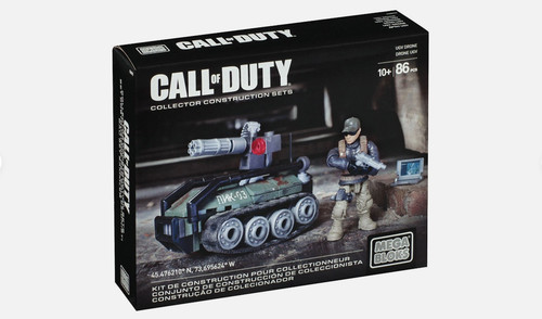 Mega bloks call - call, of